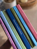 Load image into Gallery viewer, Bespoke Hardcover Memory Book
