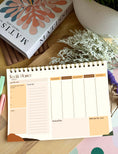 Load image into Gallery viewer, Tranquility Weekly Planner
