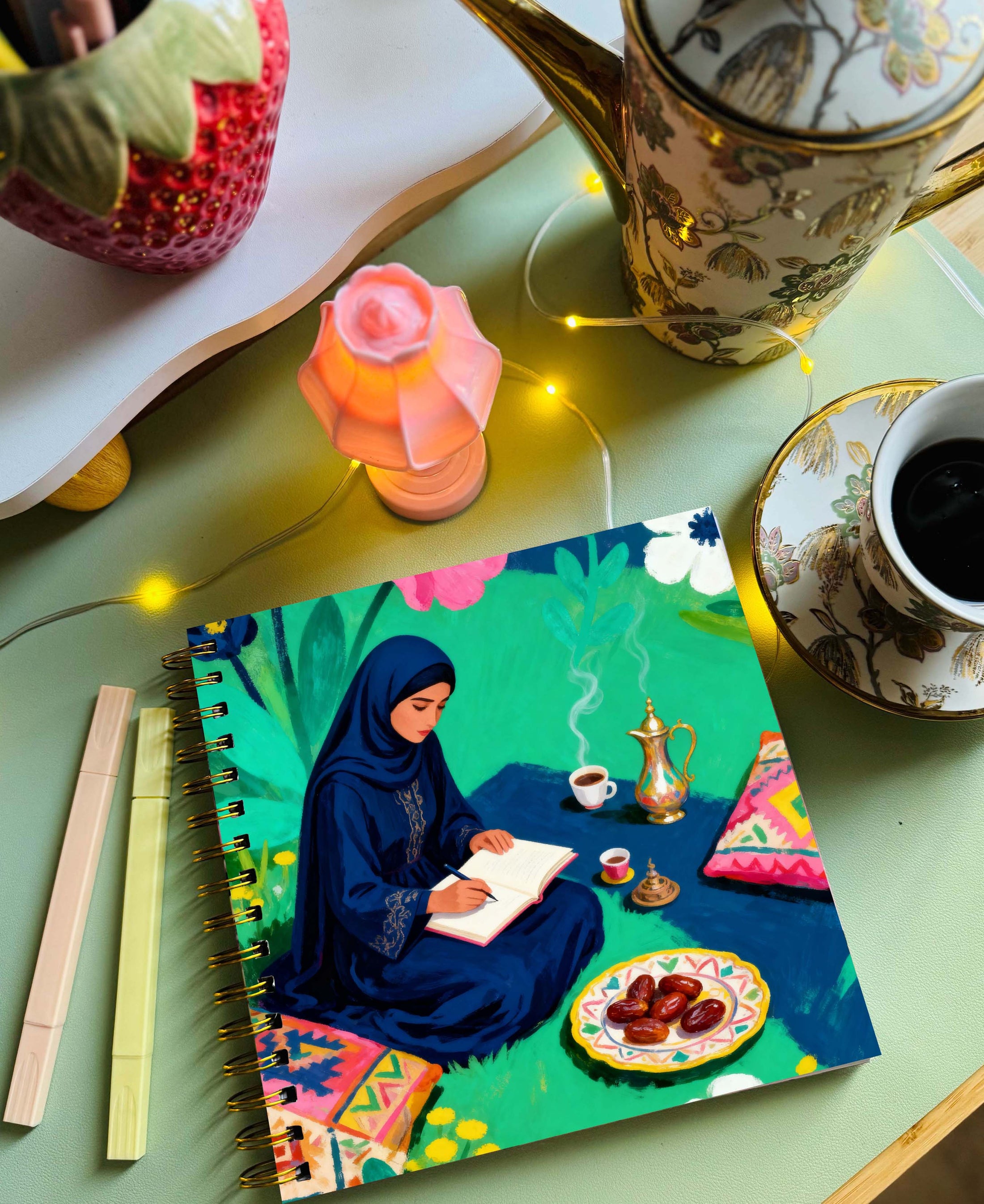 The Culture Planner / Personalize Planner