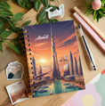 Load image into Gallery viewer, Night at Dubai Planner
