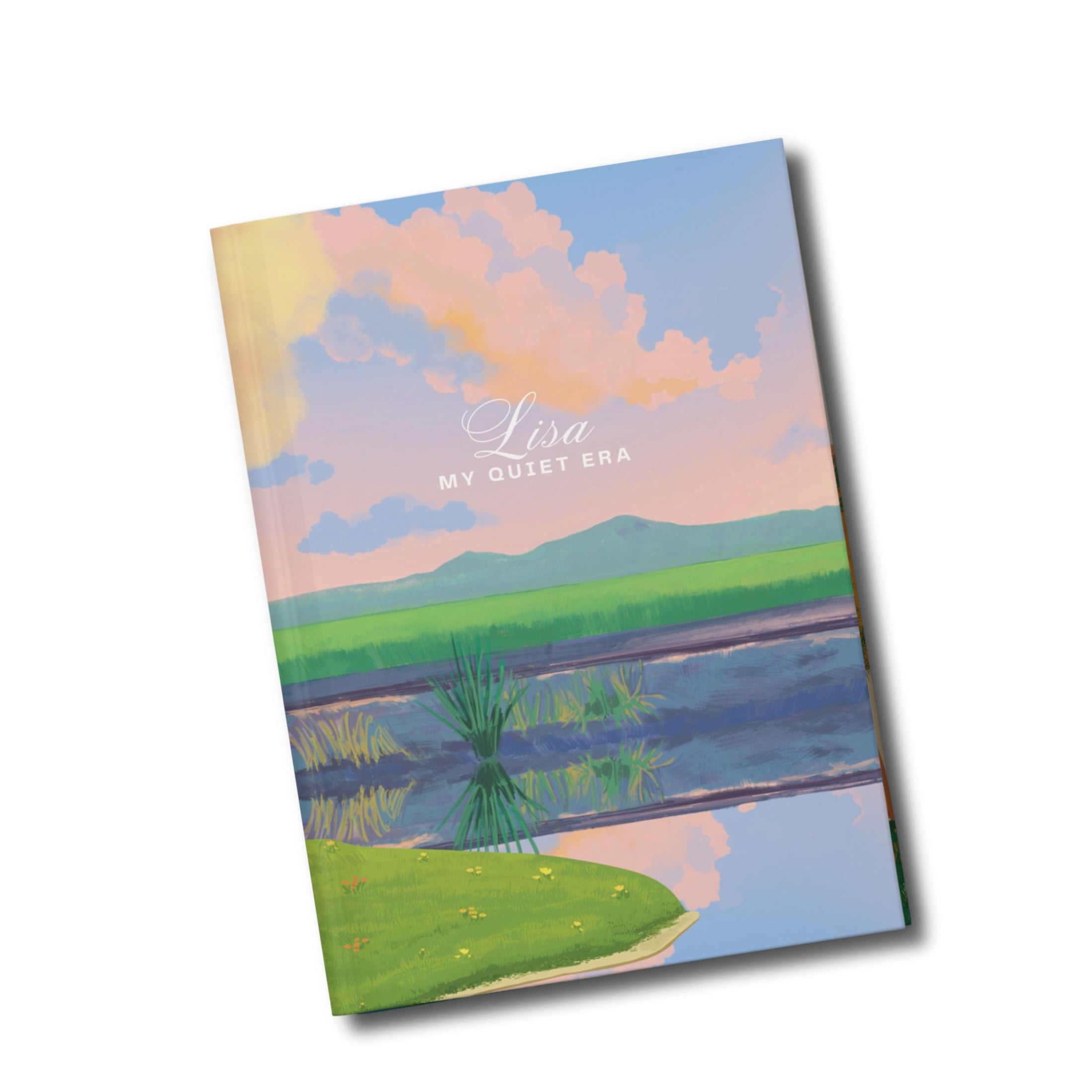 Blank Undated Motivational Journaling Kit