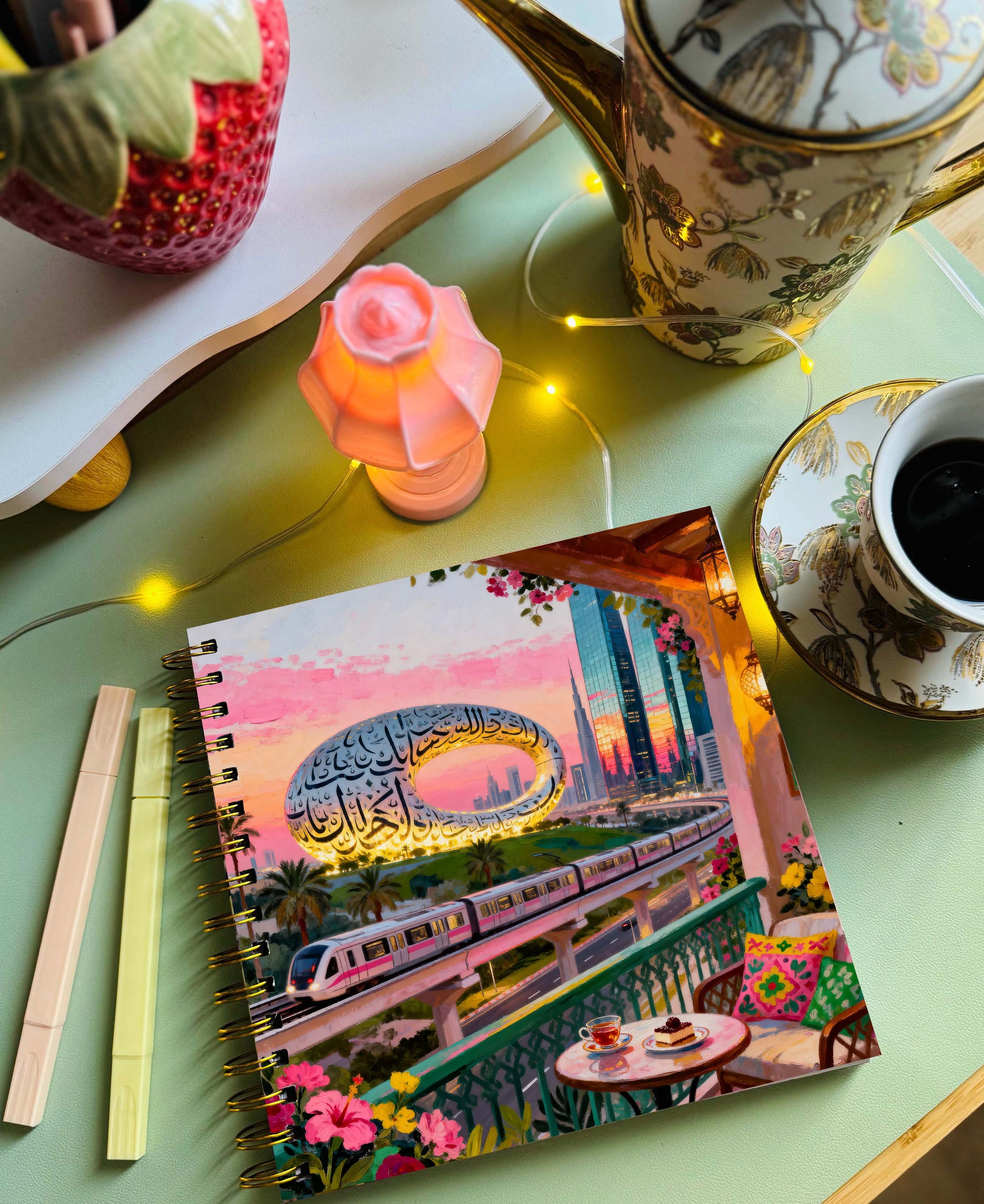 Dubai Museum Of the Future