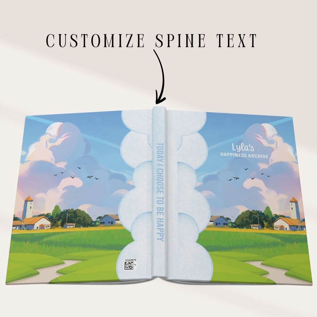 Peace Blank Undated Motivational Journaling Kit