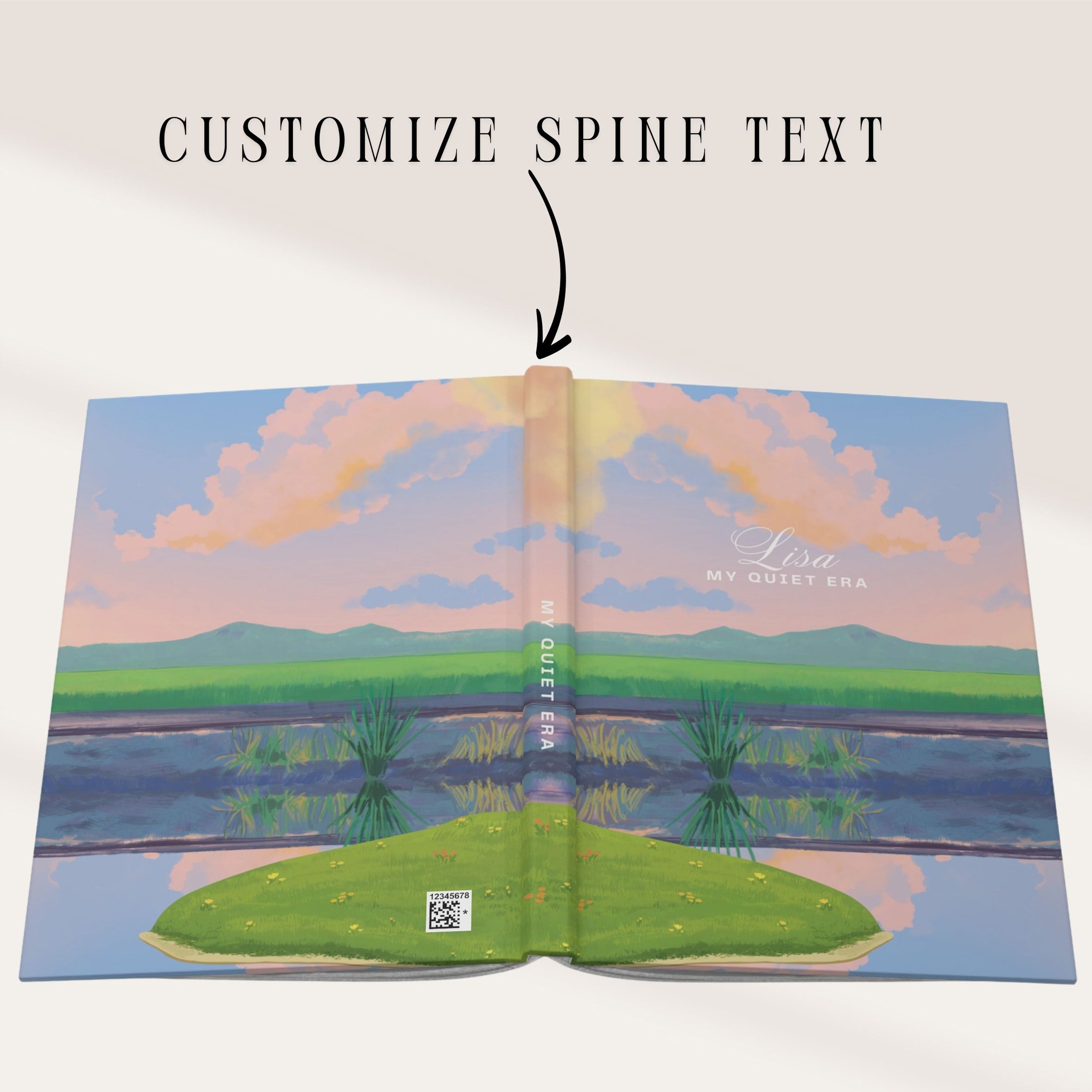 Blank Undated Motivational Journaling Kit