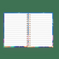 Load image into Gallery viewer, 🌊 Personalized Underwater Kids Journal with Stickers – Back-to-School Notebook
