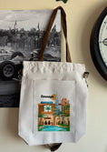 Load image into Gallery viewer, Dubai tote bag
