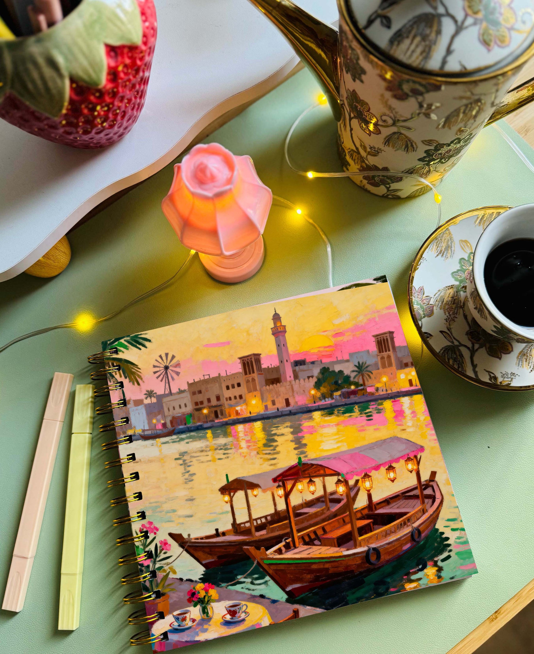 Dubai Creek / AL seef