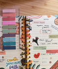 Load image into Gallery viewer, Sticky Notes Assorted Colors for Organization and Notes 002
