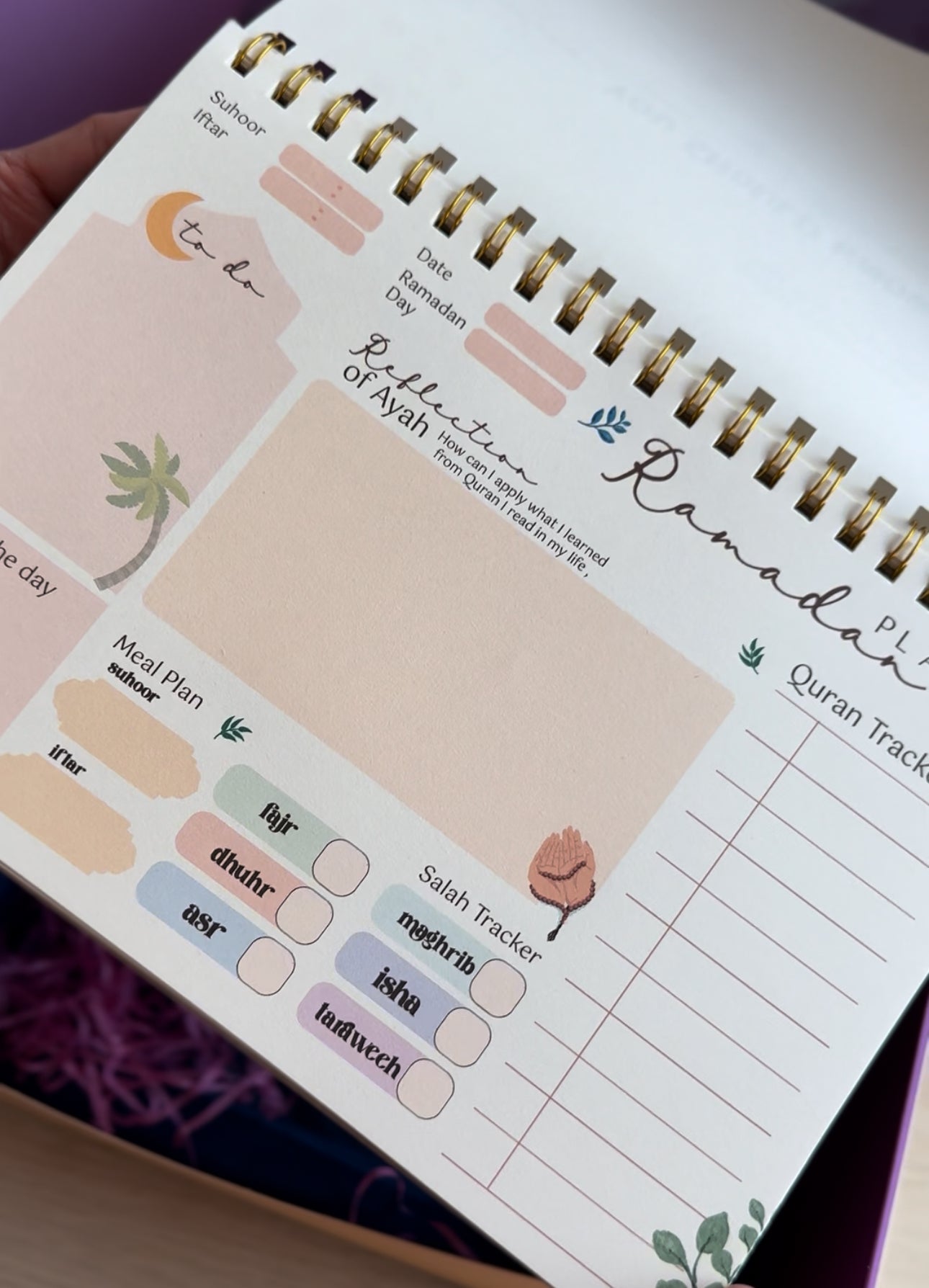 Ramadaniyat Gift Box