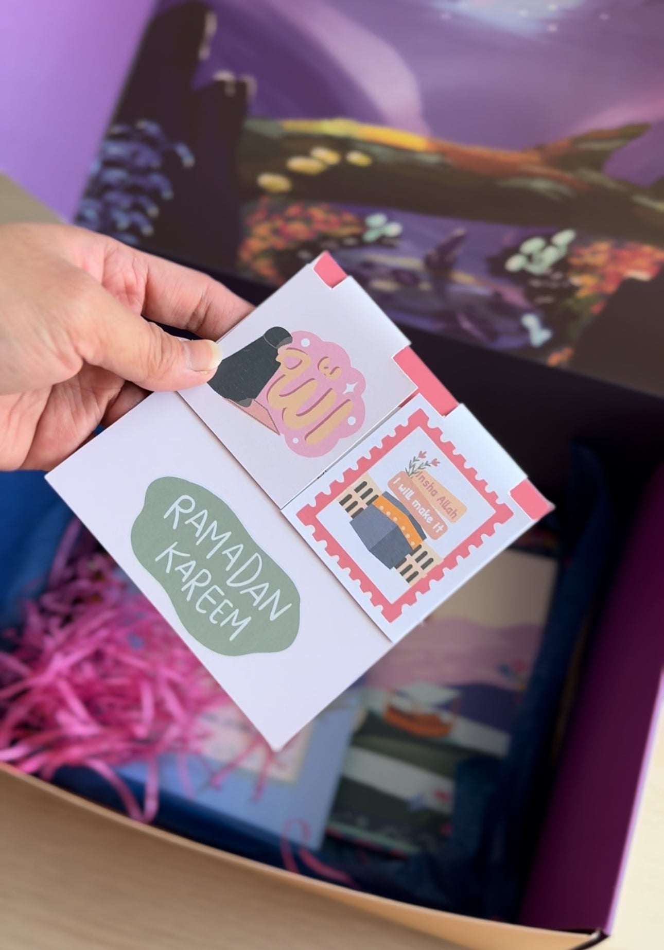 Ramadaniyat Gift Box