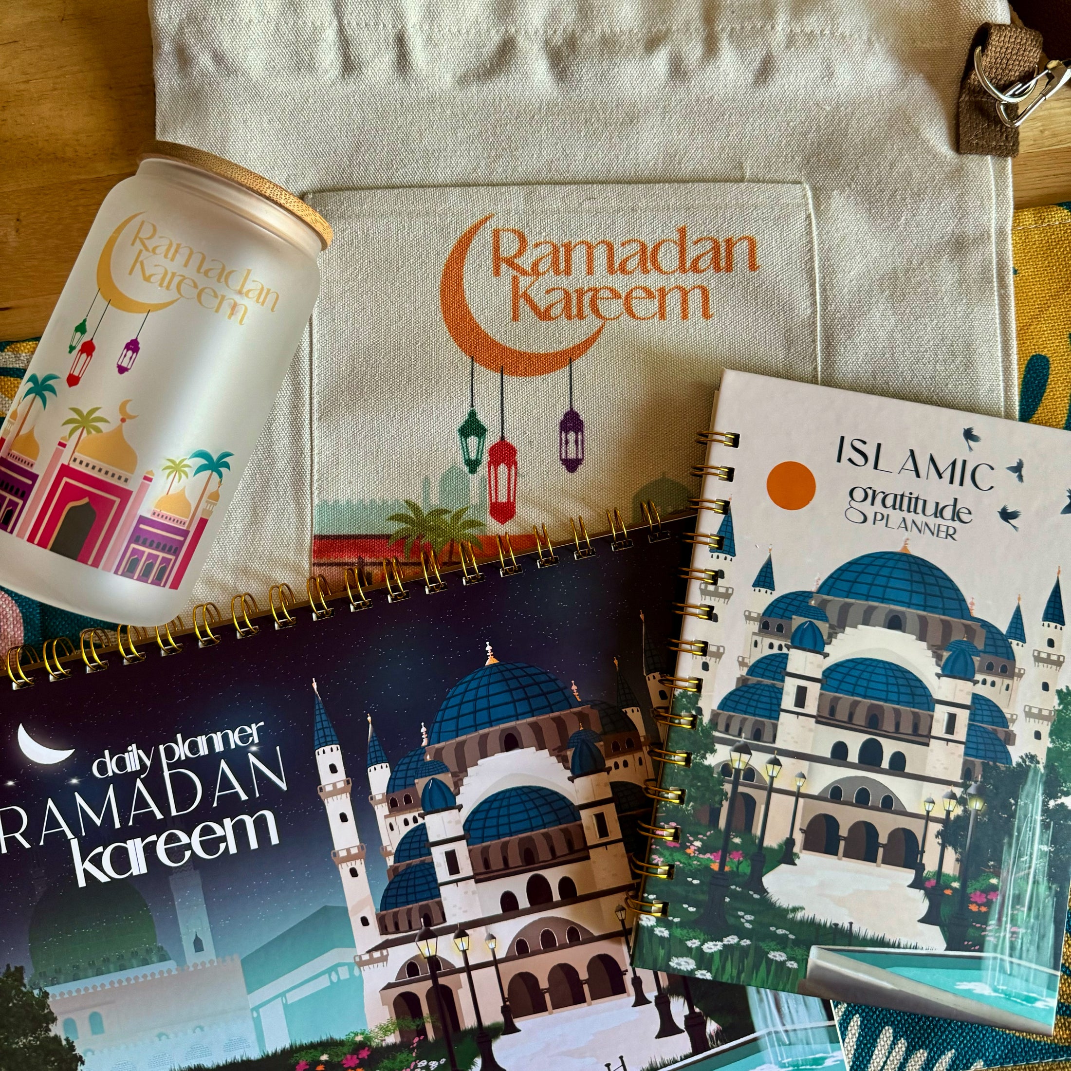 Ahlan Ramadan Gift Box
