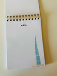 Load image into Gallery viewer, United Arab Emirates UAE NOTEPAD
