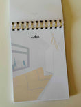 Load image into Gallery viewer, United Arab Emirates UAE NOTEPAD

