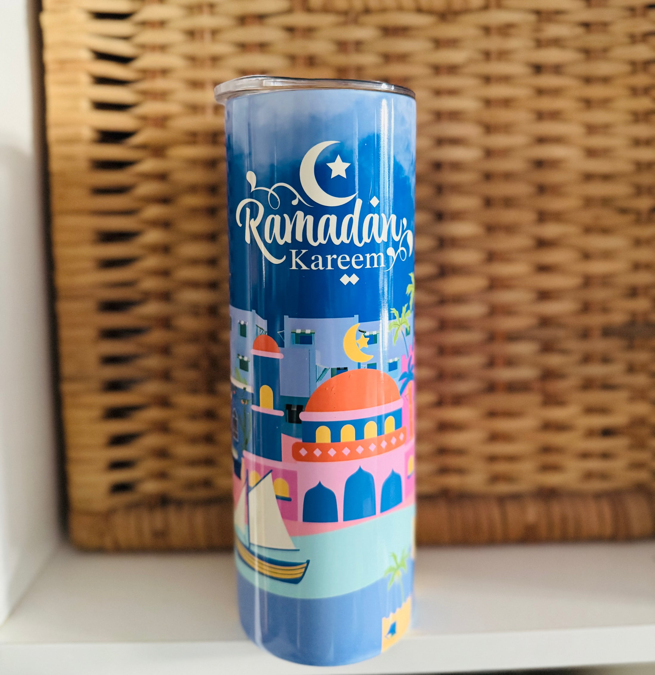 Ramadan Tumbler 2026