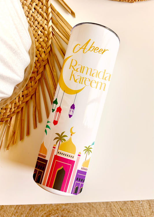 Ramadan Kareem Tumbler