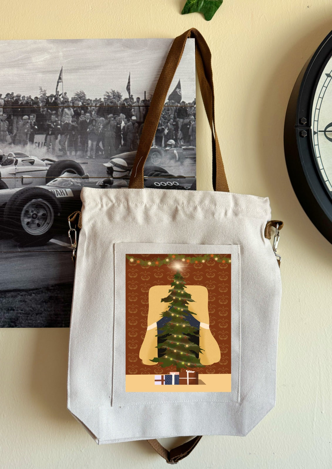 Fir Tree Bag