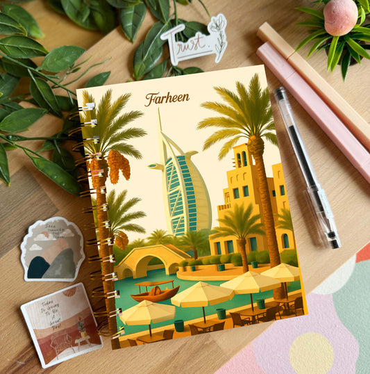 Burj Al Arab at Dubai Planner