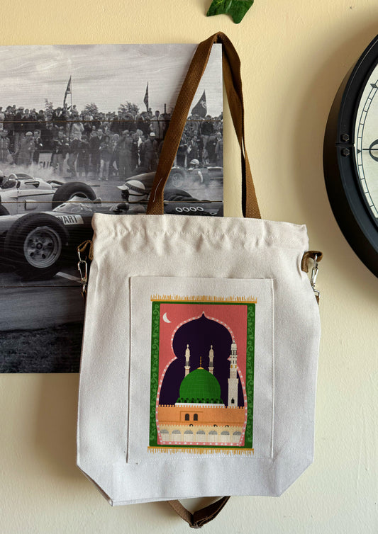 The Mosque bag