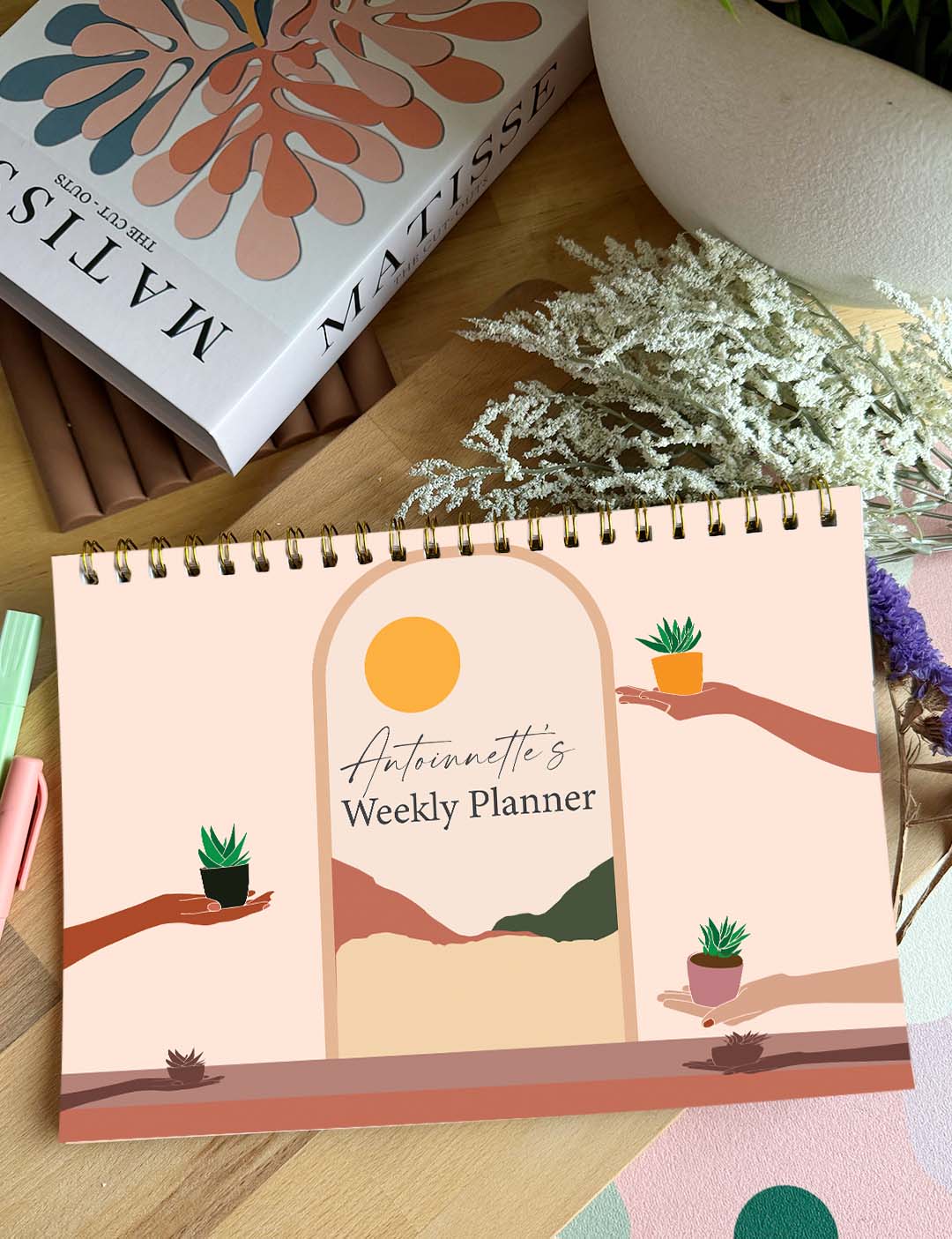 Unity Weekly Planner