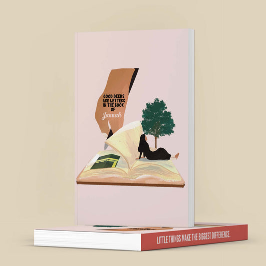 Muslim motivation Journaling Kit