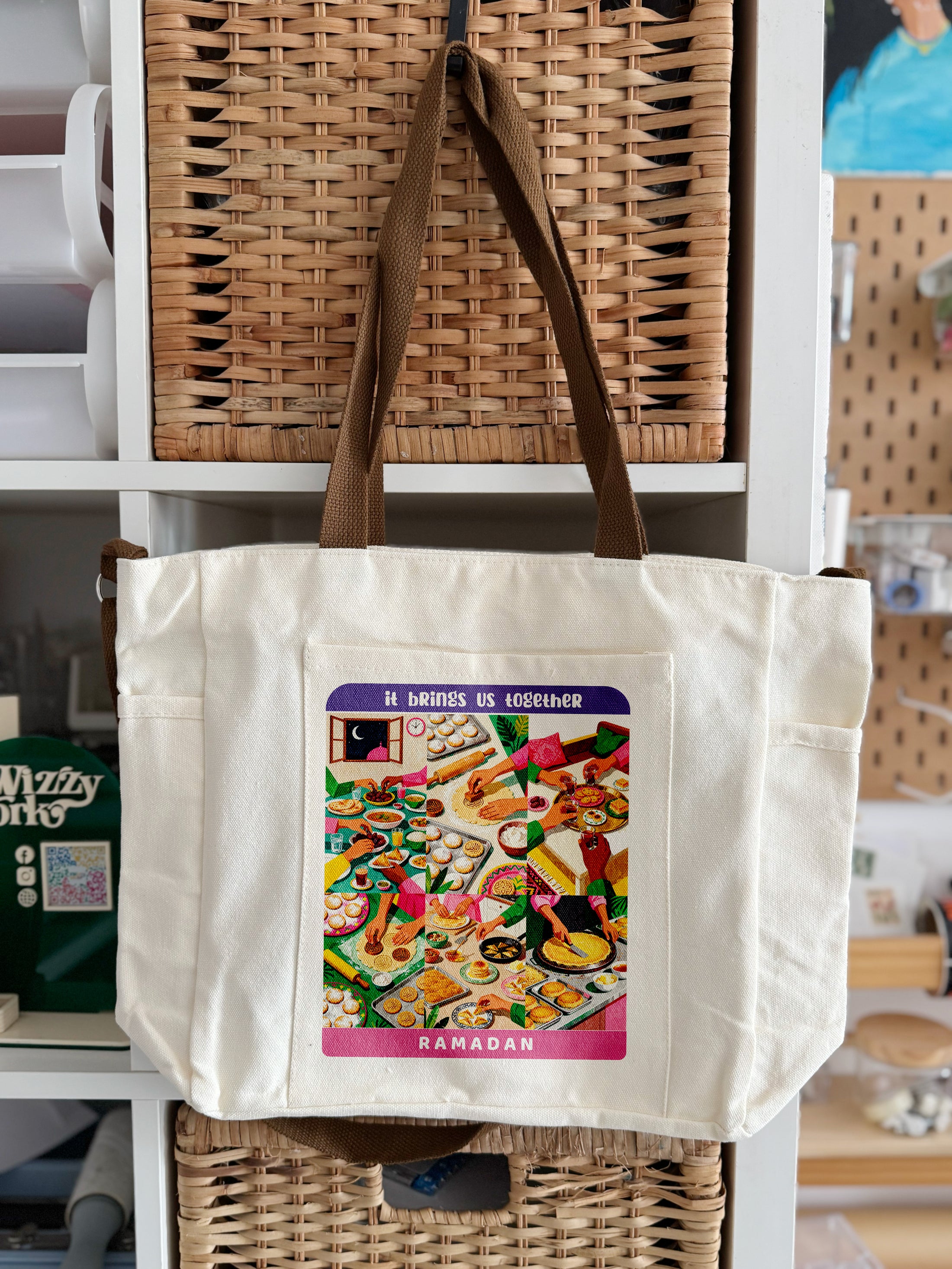 The spirit of Ramadan