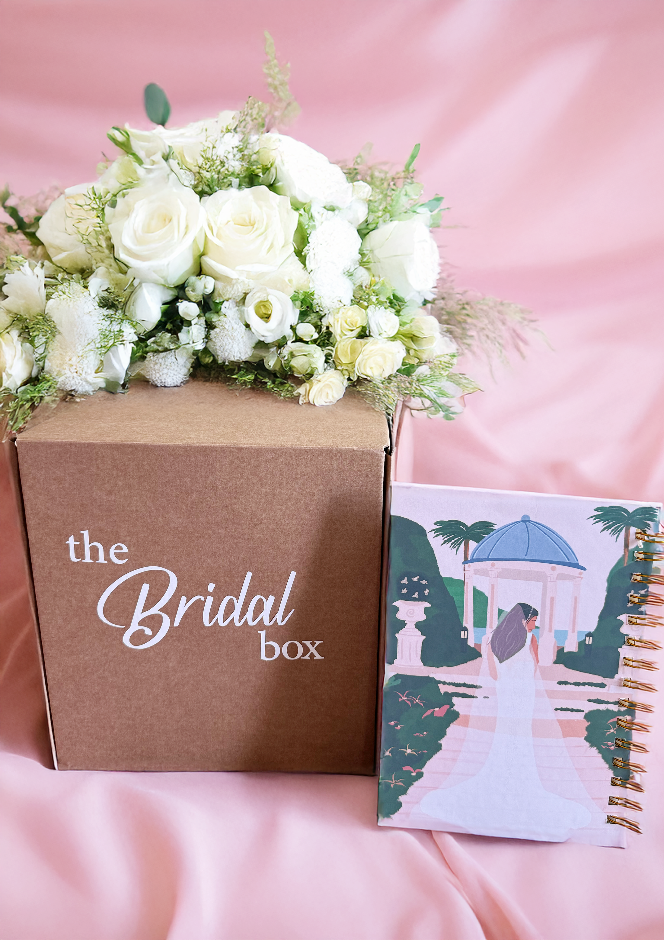 The Bridal Gift Box