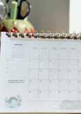 Load image into Gallery viewer, 2026 Kawaii Desk Calendar Planner
