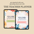 Load image into Gallery viewer, Teacher Planner SY 24-25 THE ULTIMATE BUNDLE PLANNER
