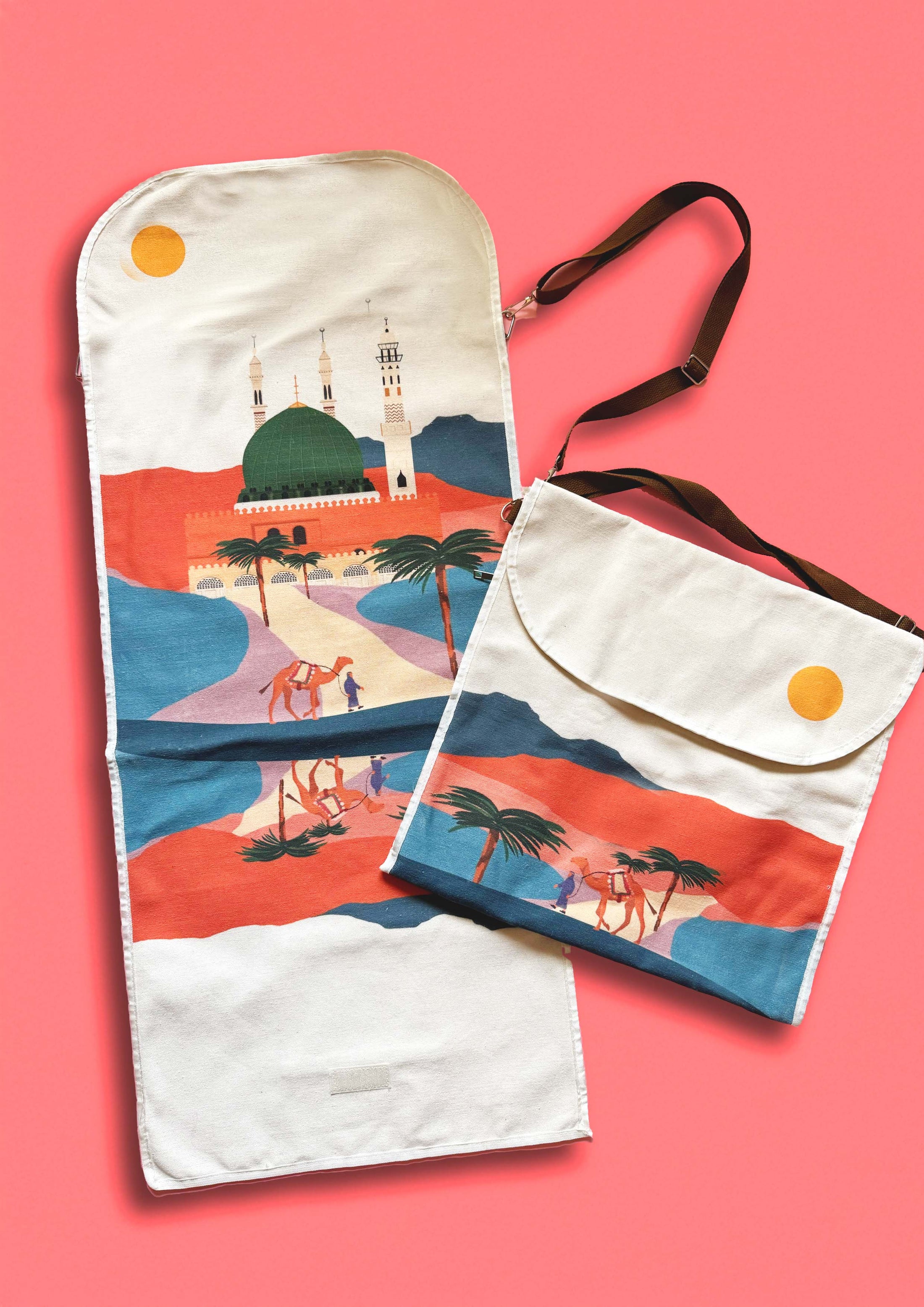 THE XXL Tote Bag Picnic Mat