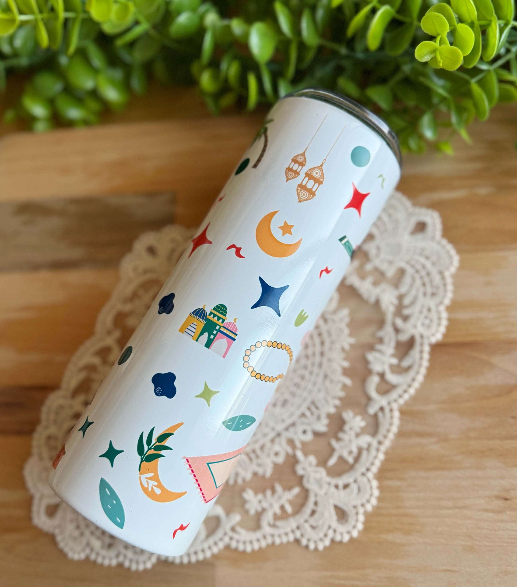 Ramadan Tumbler