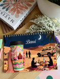 Load image into Gallery viewer, Arabian Desert Ramadan Iftar Daily Planner
