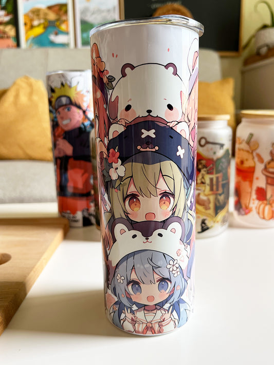 Kawaii Tumbler