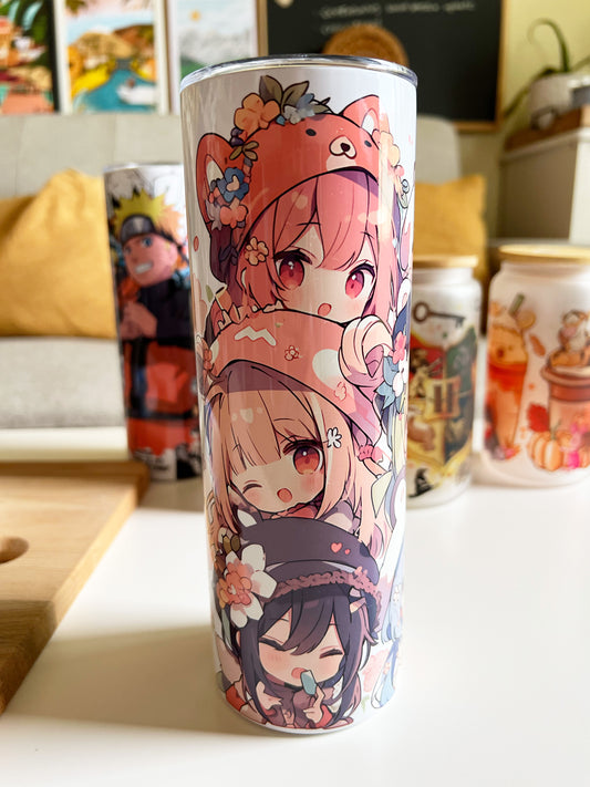 Kawaii Tumbler