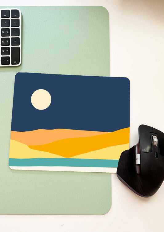 The Tranquility mouse pad