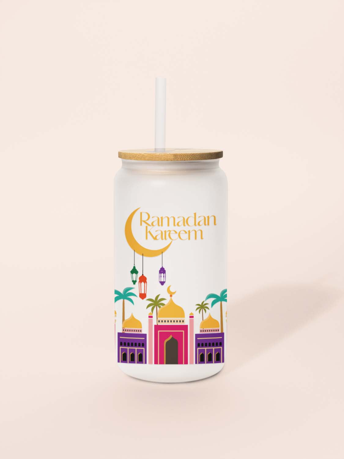 Ramadan Frosty Mug