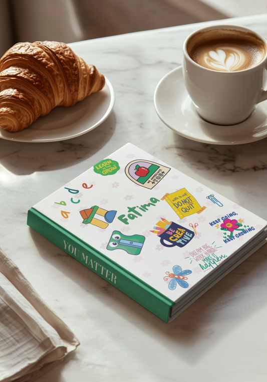 Teachers Day 2 Journaling Kit