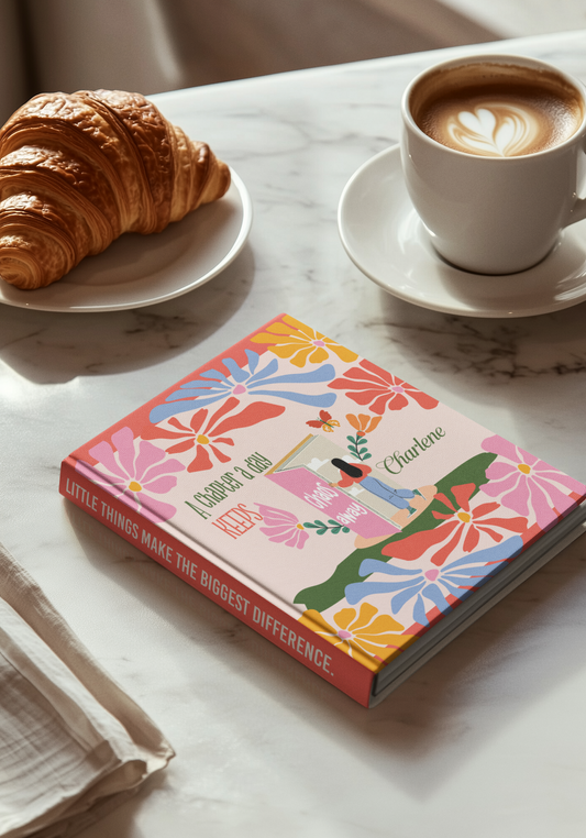 Pink Motivational Journaling Kit