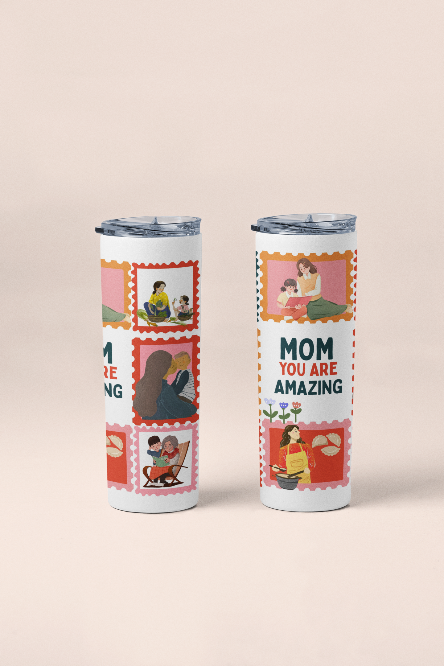 Mothers Day  Tumbler