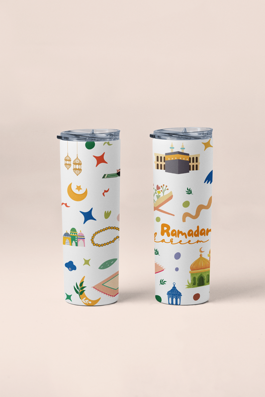 Ramadan Tumbler