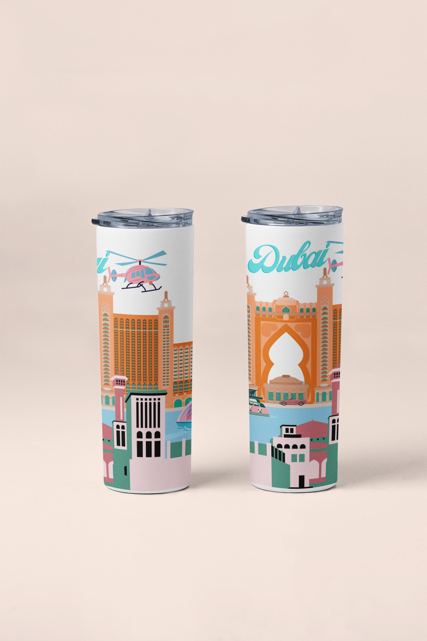 Dubai Tumbler