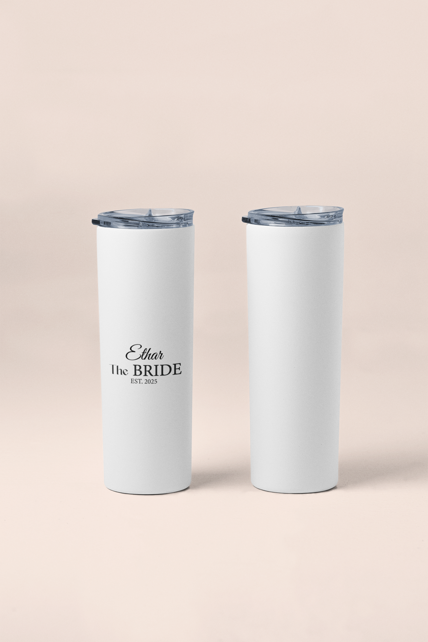 Wedding Tumbler