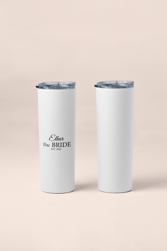 Wedding Tumbler