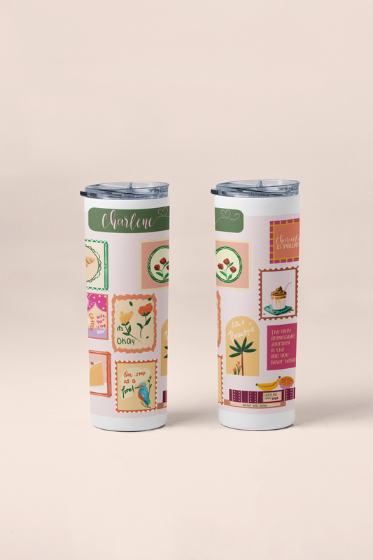 Frames Tumbler