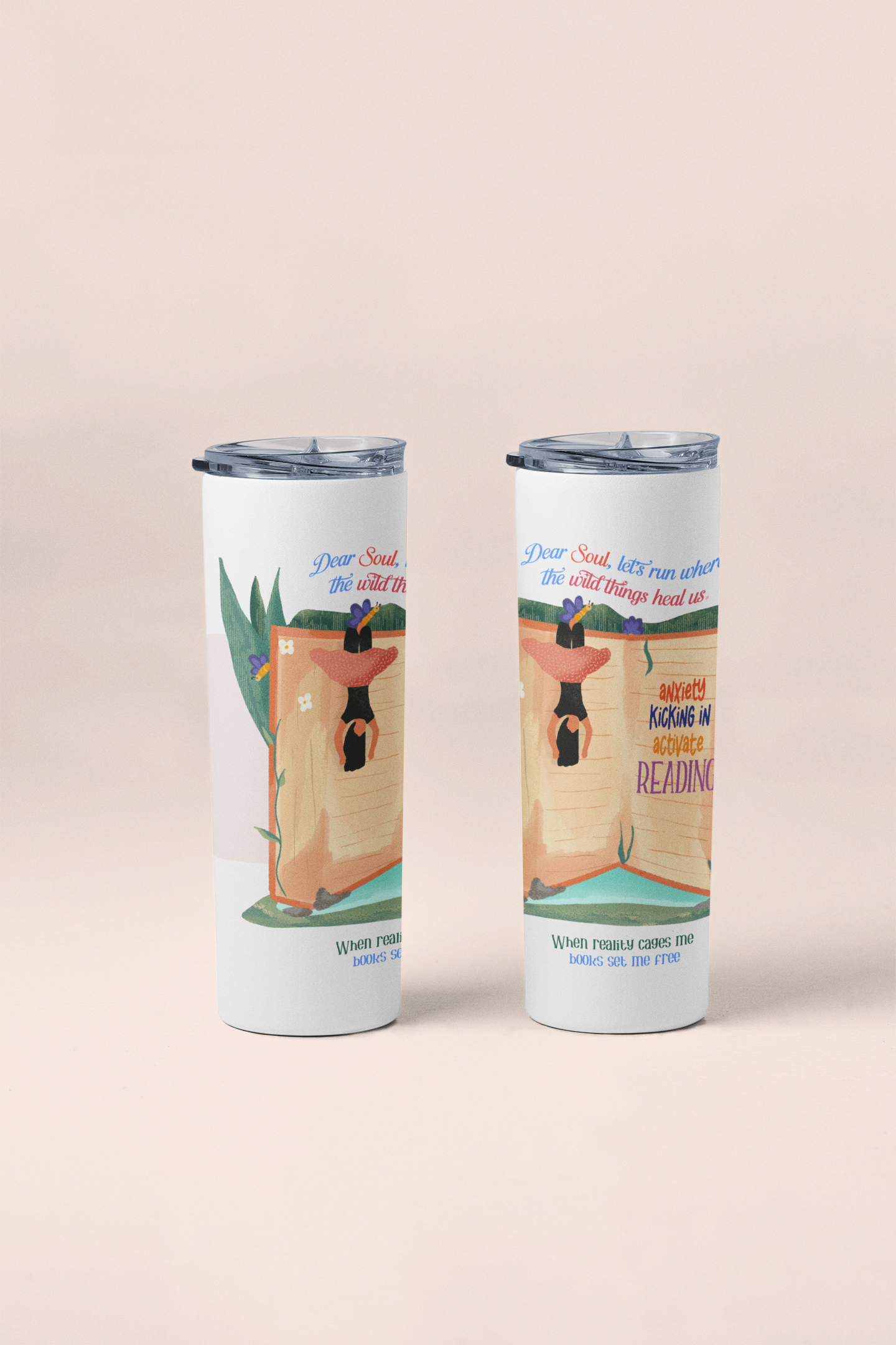 Insulated Tumblers
