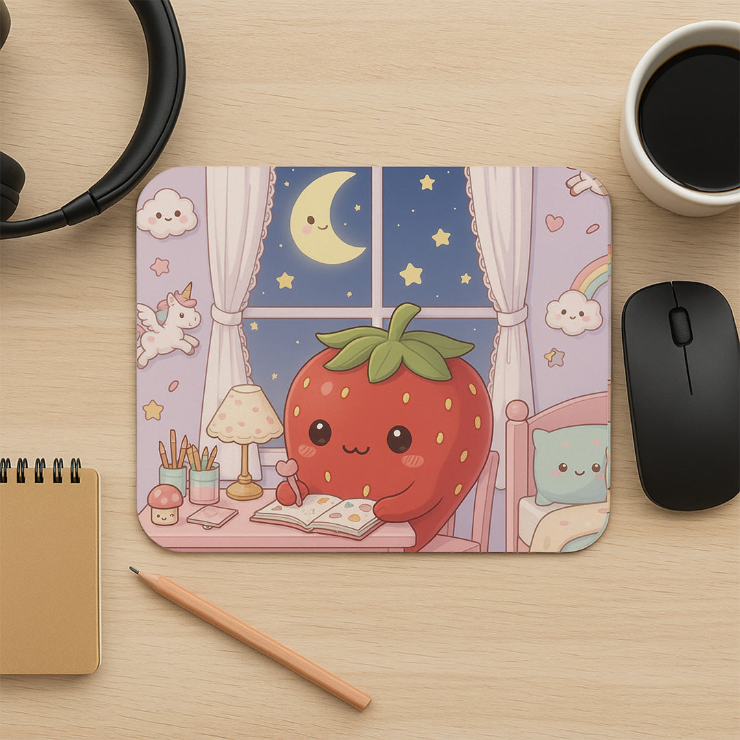 Strawberry Mousepad