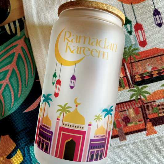 Ramadan Frosty Mug