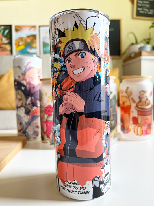 Naruto tumbler