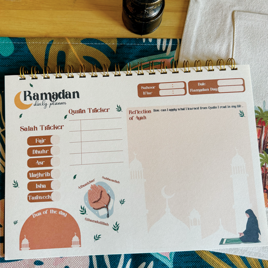 Ramadan Planner 2.0