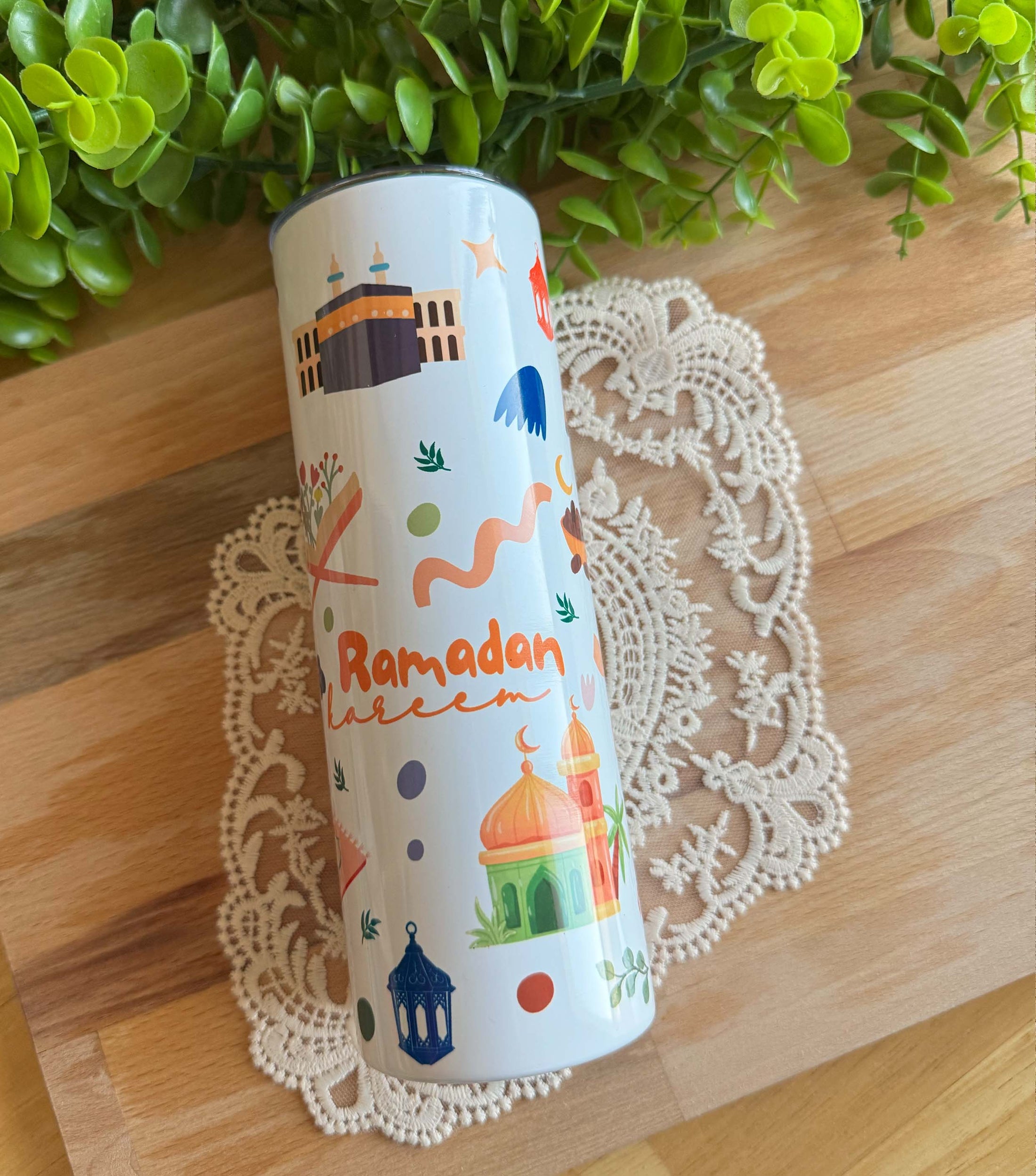 Ramadan Tumbler