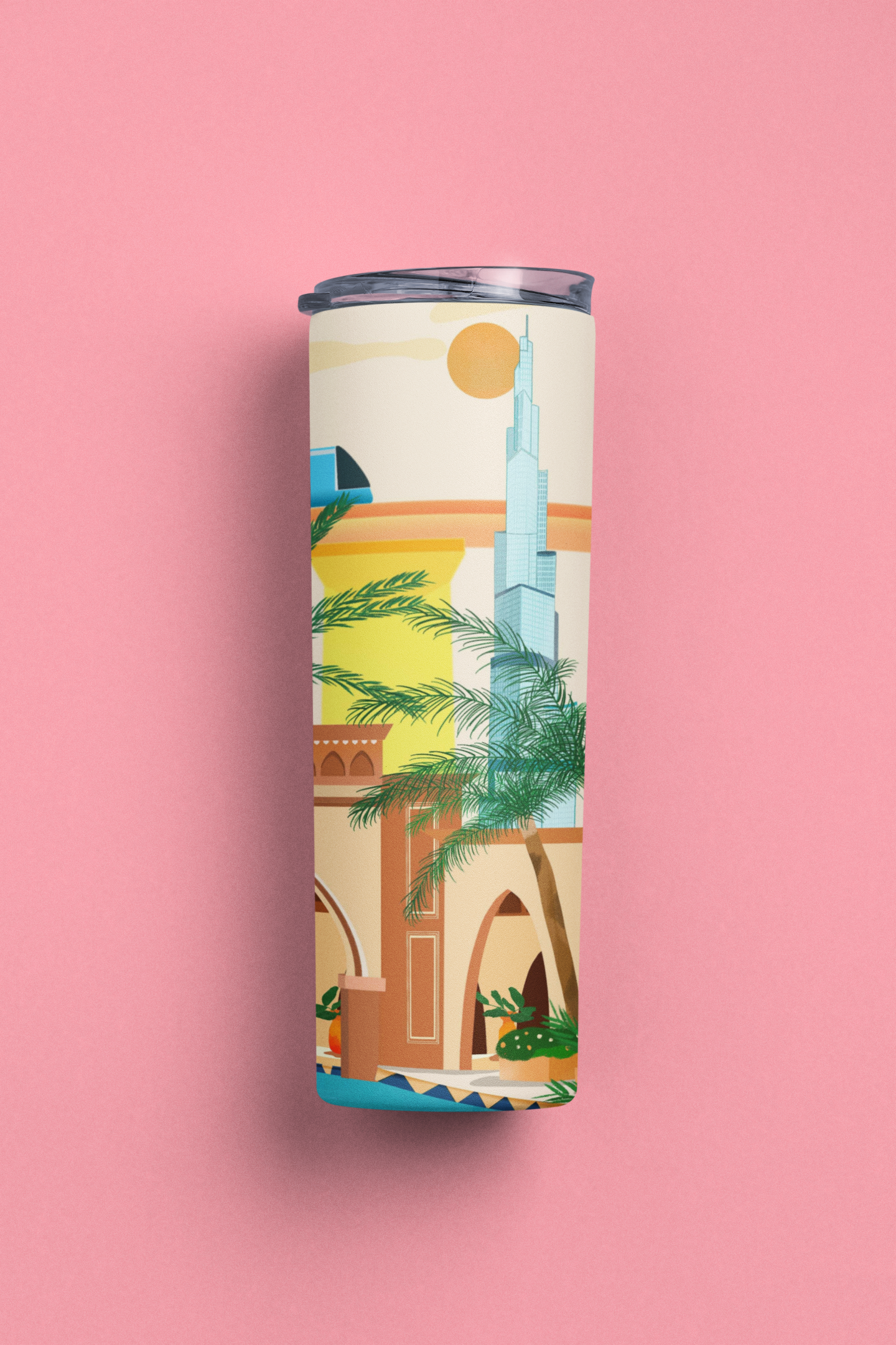 Dubai Tumbler